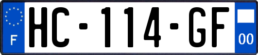 HC-114-GF
