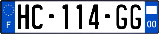 HC-114-GG