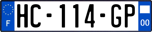 HC-114-GP