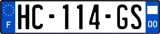 HC-114-GS