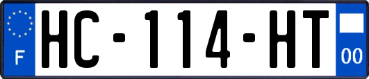 HC-114-HT