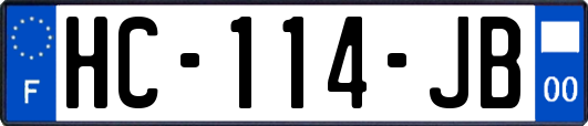 HC-114-JB