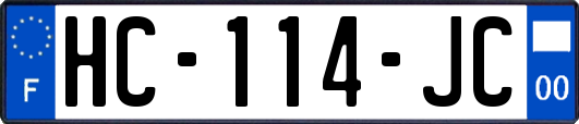HC-114-JC