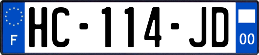 HC-114-JD