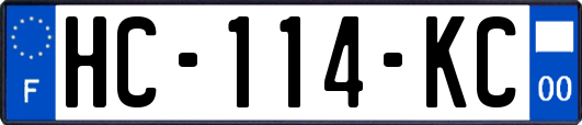 HC-114-KC