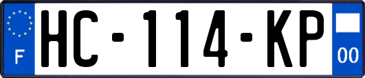 HC-114-KP