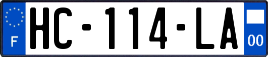 HC-114-LA
