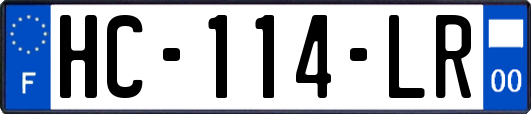 HC-114-LR
