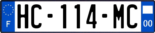 HC-114-MC