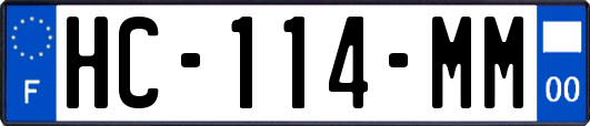 HC-114-MM