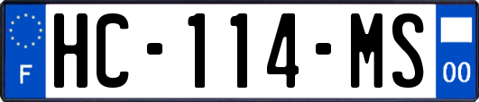 HC-114-MS