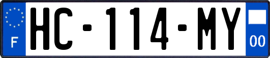 HC-114-MY