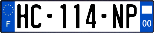 HC-114-NP