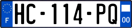 HC-114-PQ