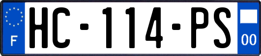 HC-114-PS