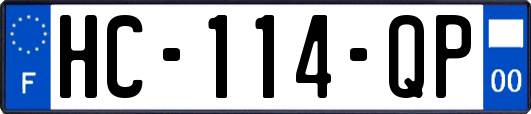 HC-114-QP