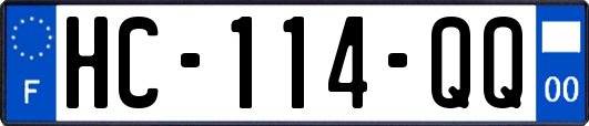 HC-114-QQ
