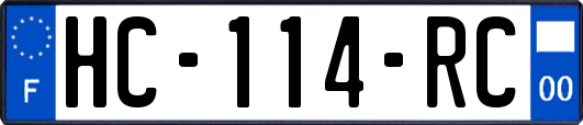 HC-114-RC