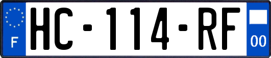 HC-114-RF