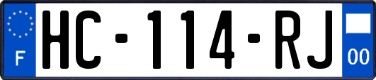 HC-114-RJ