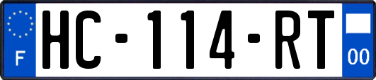 HC-114-RT
