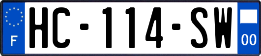 HC-114-SW