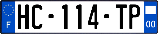 HC-114-TP