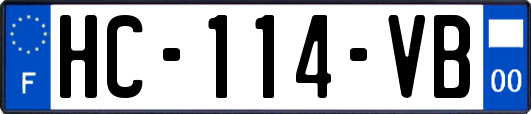 HC-114-VB
