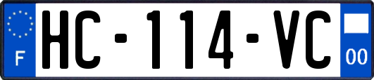HC-114-VC