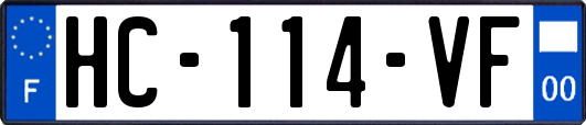 HC-114-VF