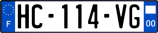 HC-114-VG