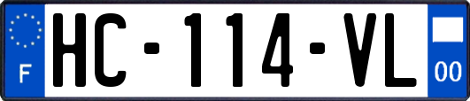 HC-114-VL