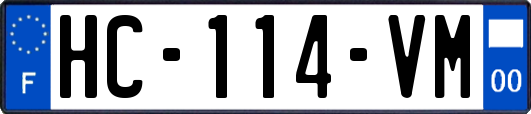 HC-114-VM