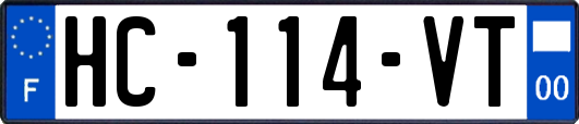 HC-114-VT