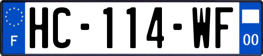 HC-114-WF