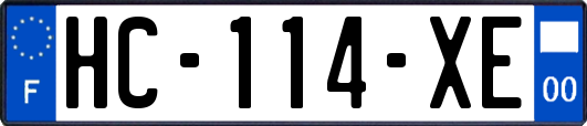 HC-114-XE