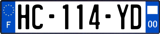 HC-114-YD