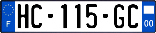 HC-115-GC
