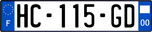 HC-115-GD