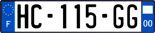 HC-115-GG