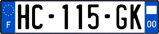 HC-115-GK