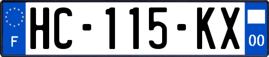 HC-115-KX