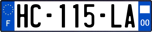 HC-115-LA