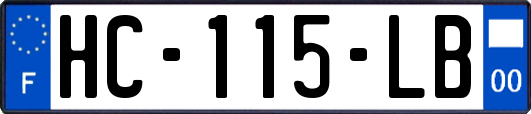 HC-115-LB