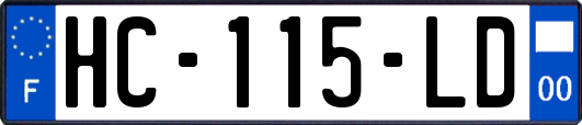 HC-115-LD