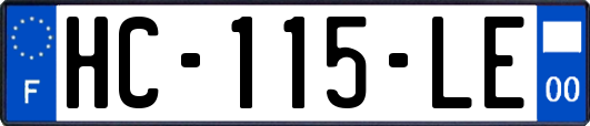 HC-115-LE