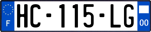 HC-115-LG