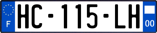 HC-115-LH