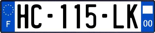 HC-115-LK