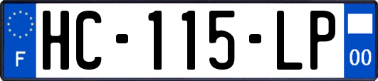 HC-115-LP